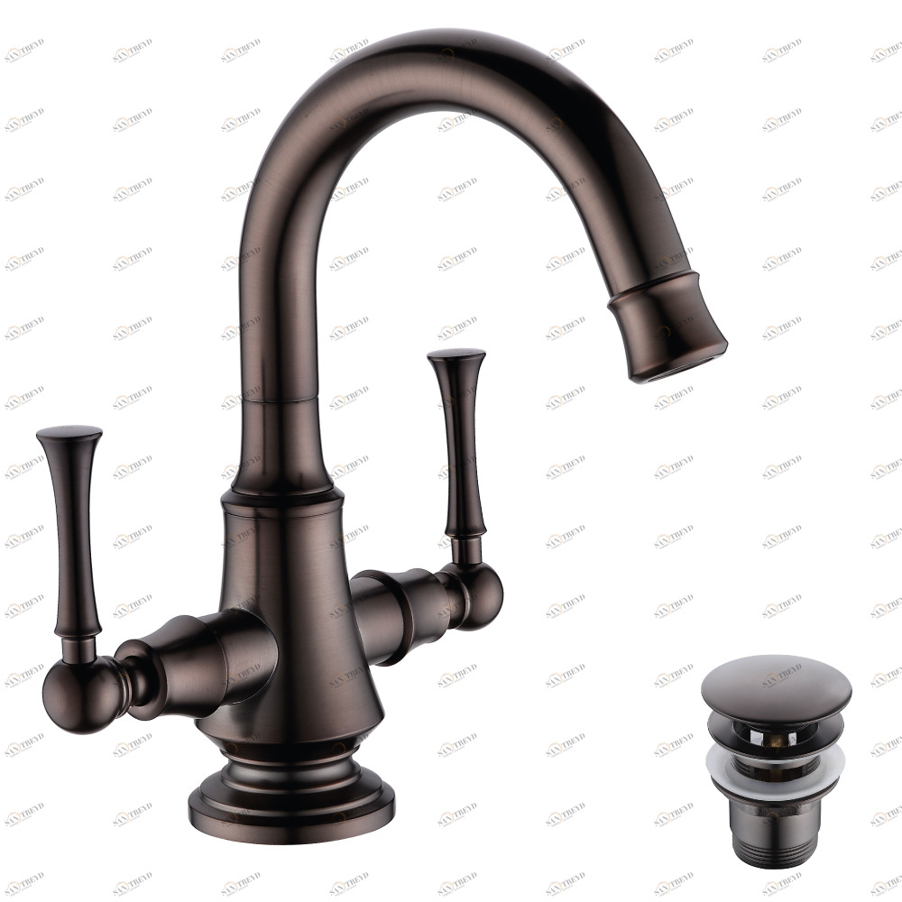 LM6307RB Смеситель Peretto для раковины LEMARK PERETTO 