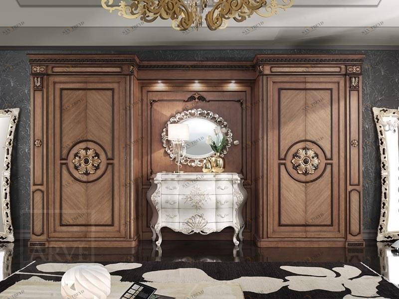 Arvestyle Деревянный шкаф  Vz-1300 