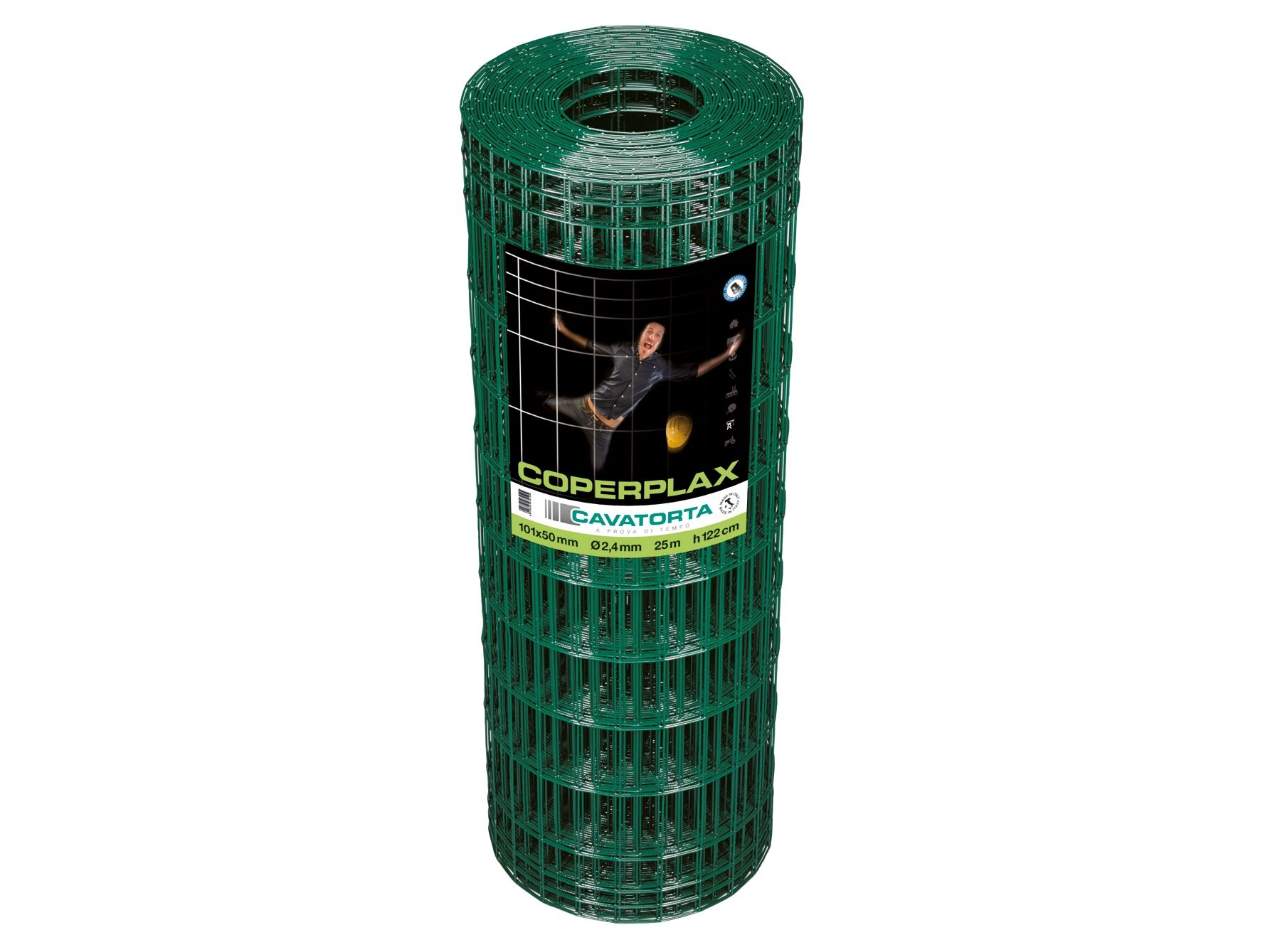 Сварная сетка Gruppo CAVATORTA COPERPLAX ARCH-00011243