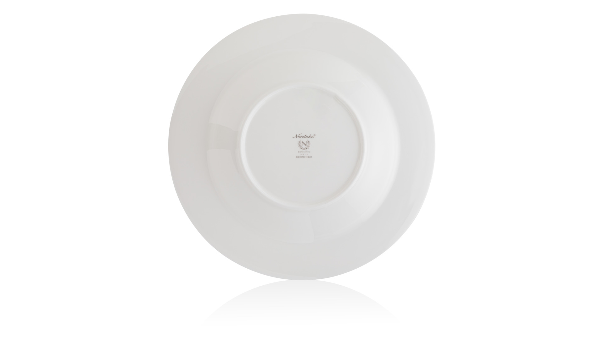 10657437 Noritake Сервиз столовый Noritake "Брум-стрит" на 6 персон, 20 предметов Фарфор костяной  - Вид №5