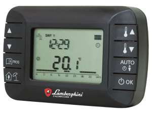 Модулирующее дистанционное управление