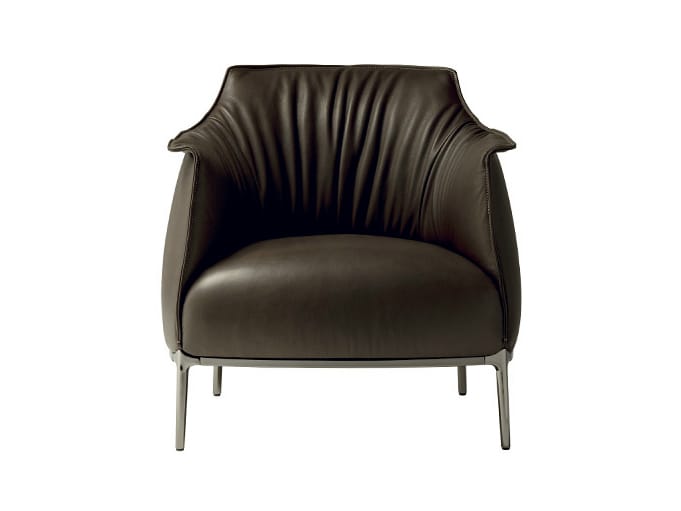 Кожаное кресло Poltrona Frau коллекция - диваны и кресла ARCH-00077872
