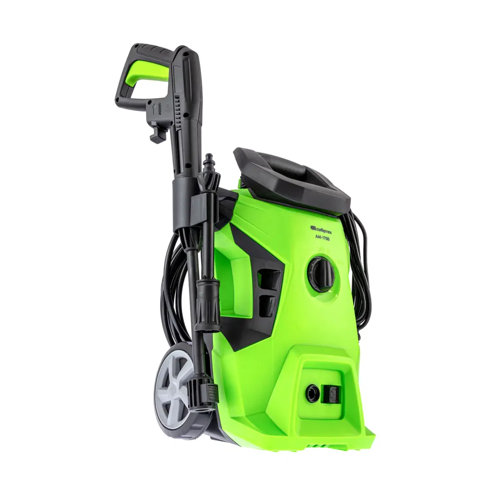 Мойка высокого давления Сибртех АМ-1700, 130 бар, 350 л/ч STLM-2181860 - Вид №1