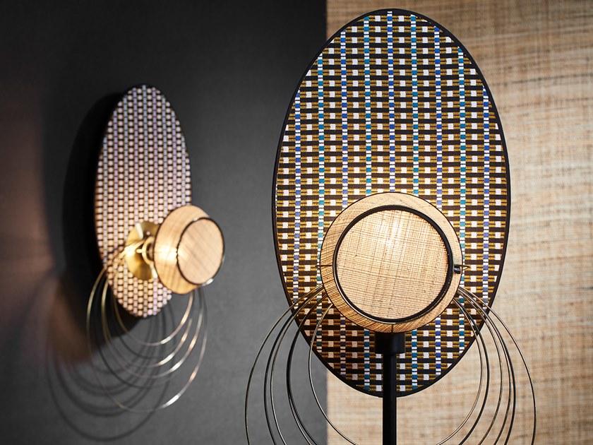 Market Set Настенный светильник из ткани Massai 653785 - Вид №4