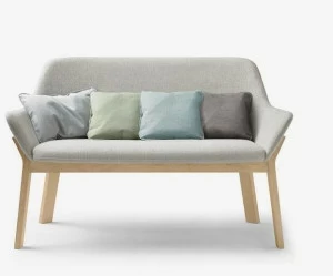 ALKI Диван из ткани Koila