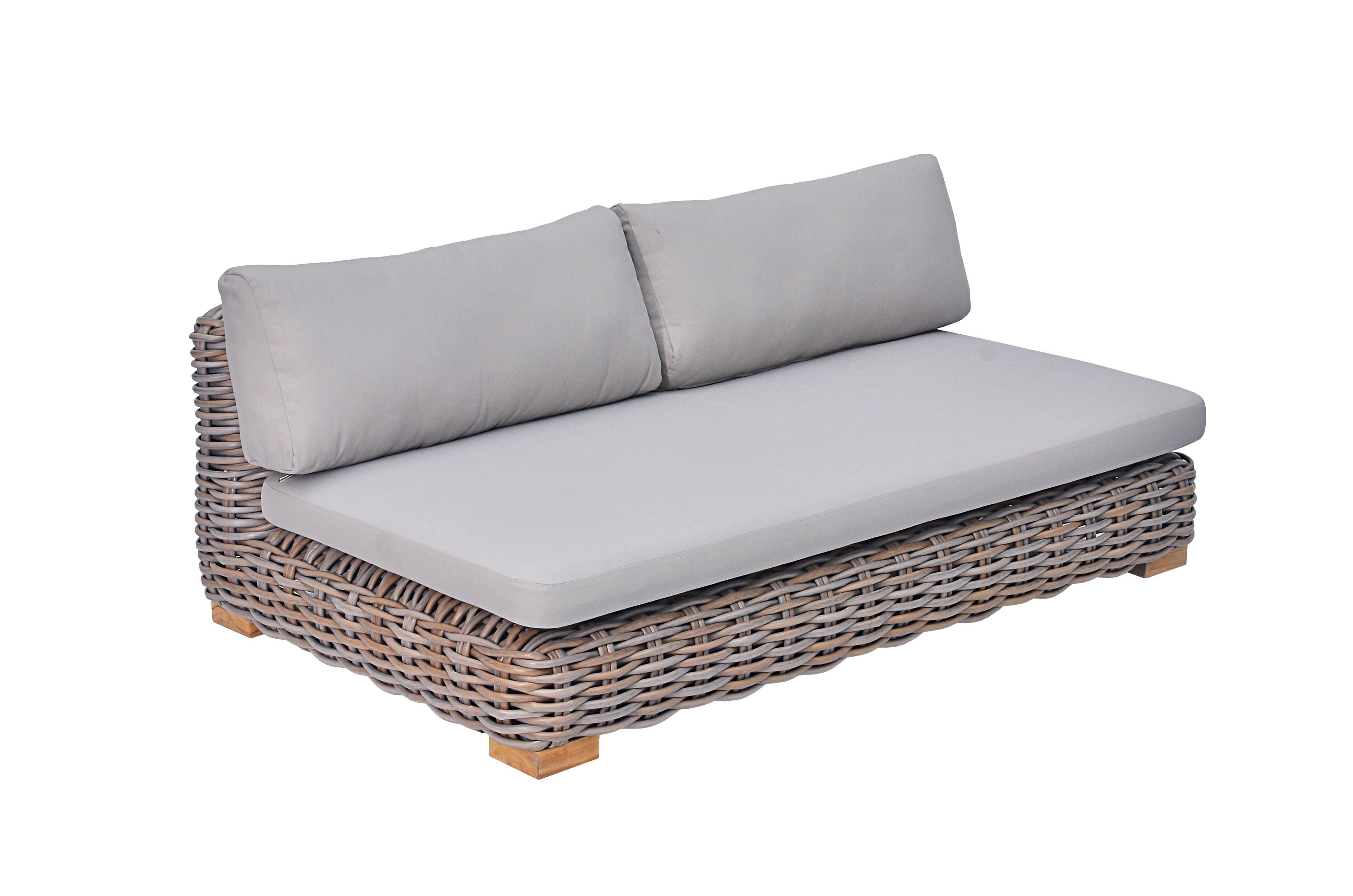 2-местный тканевый садовый диван cbdesign Bubble ARCH-00075315 - Вид №12