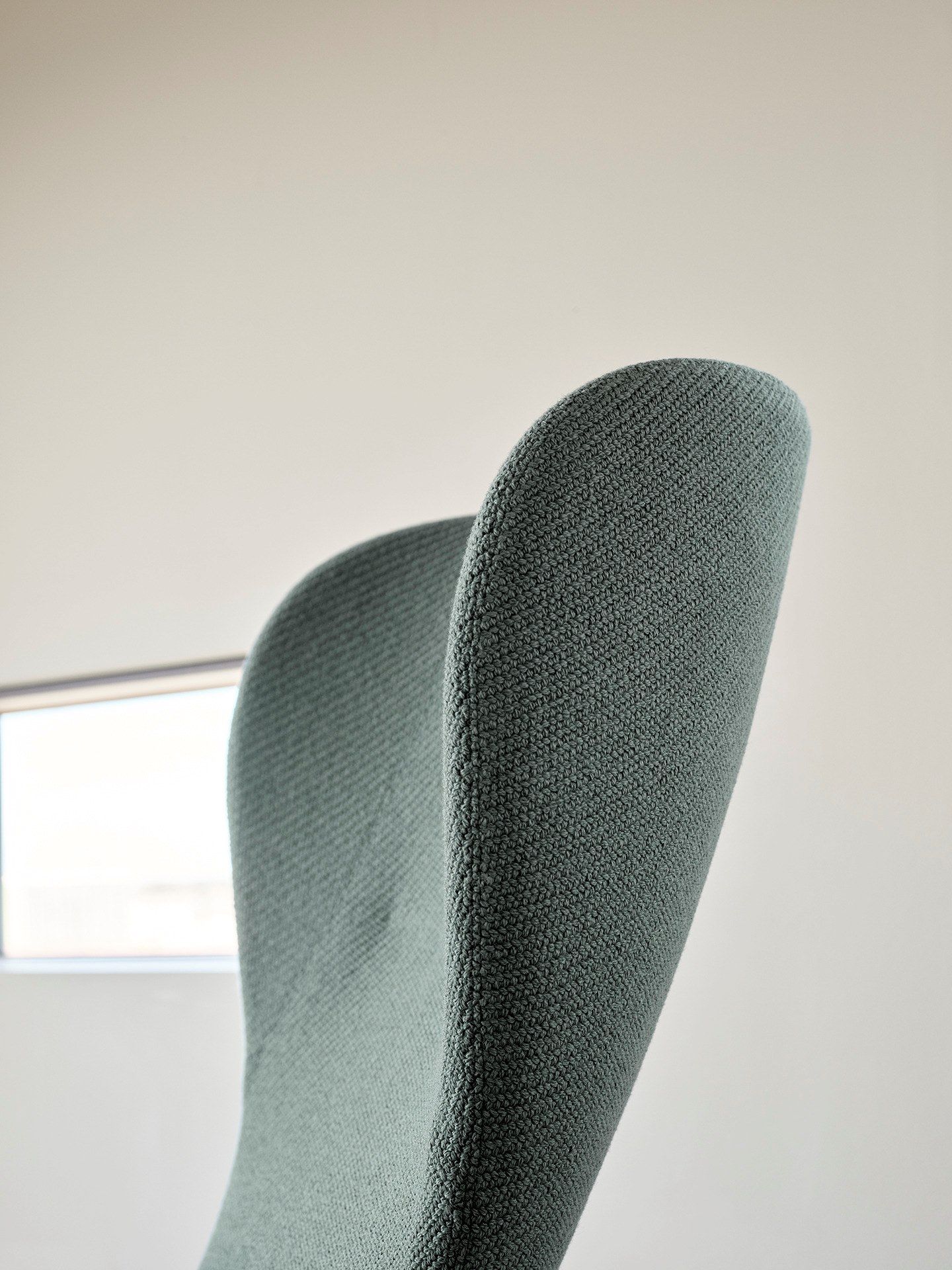 Кресло с высокой спинкой Brunner feel ARCH-00008470 - Вид №2