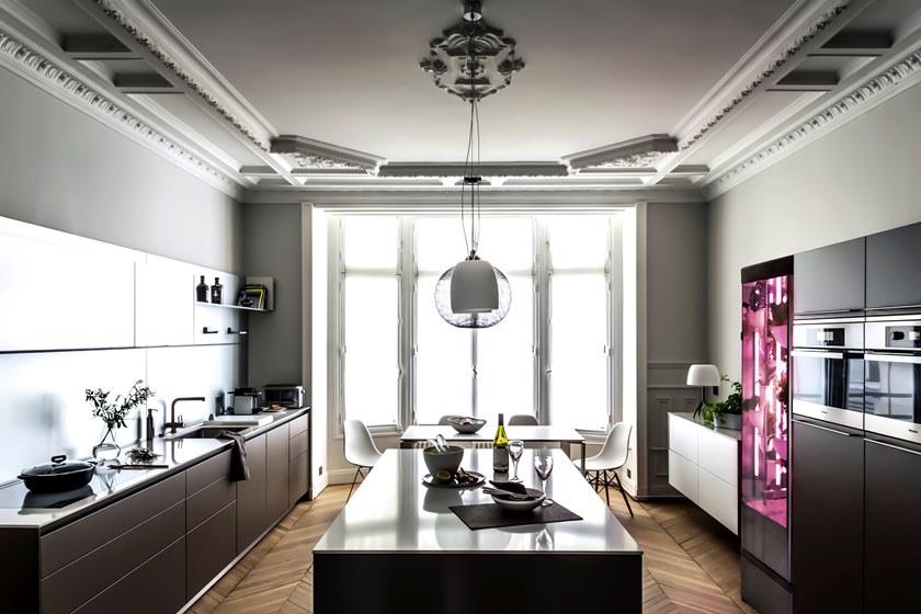 Natufia Отдельно стоящий кухонный модуль для гидропоники sun-id-1432001 - Вид №19