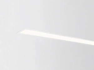 HER Встраиваемый светодиодный потолочный светильник из алюминия с порошковым покрытием  K4a / k6a / k7a