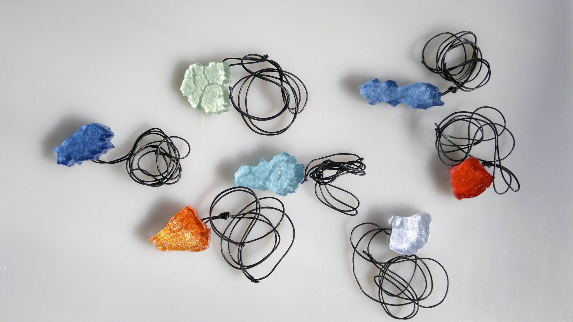 Кулон VETROVIVO BIJOUX ARCH-00140180 - Вид №1