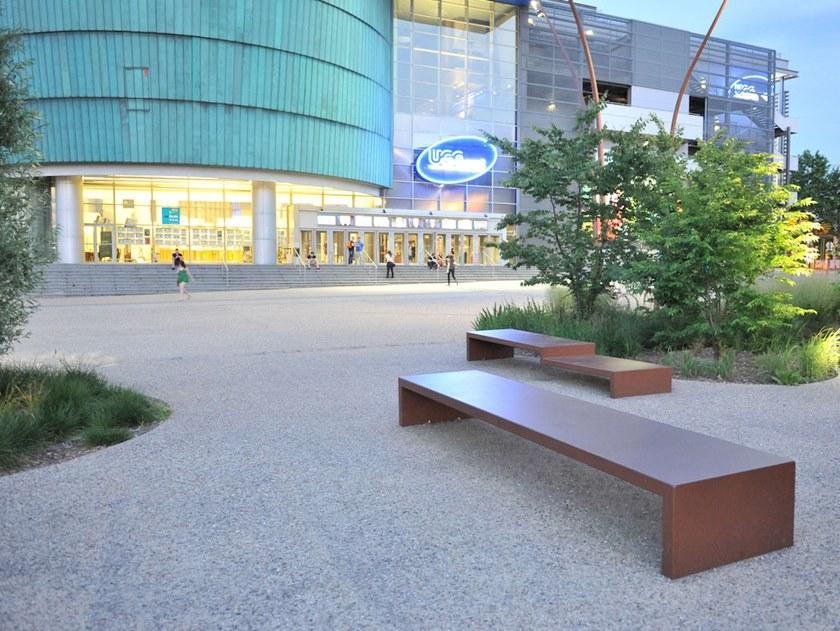 CYRIA Скамья без спинки Eudald sun-id-1414548 - Вид №5