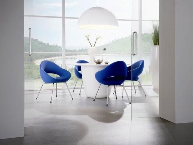 Artifort Стул из мягкой ткани sun-id-1401891 - Вид №4