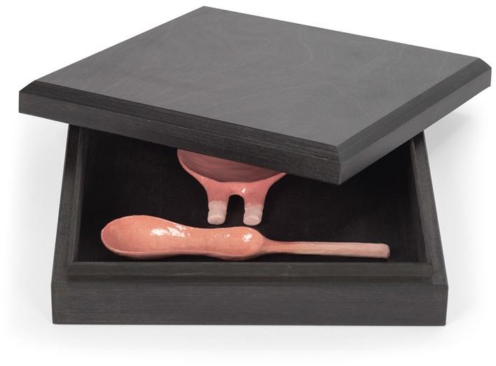 pulpo Набор керамических ложек sun-id-1447215 - Вид №2