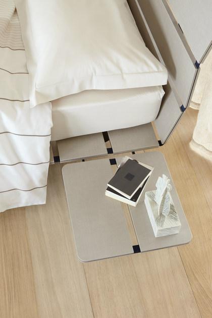 Flou Кровать в восточном стиле на колесиках Tadao sun-id-1467487 - Вид №6