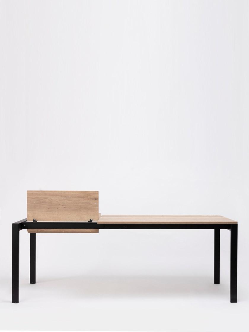 ONDARRETA Раздвижной прямоугольный стол Punto sun-id-1429423 - Вид №2