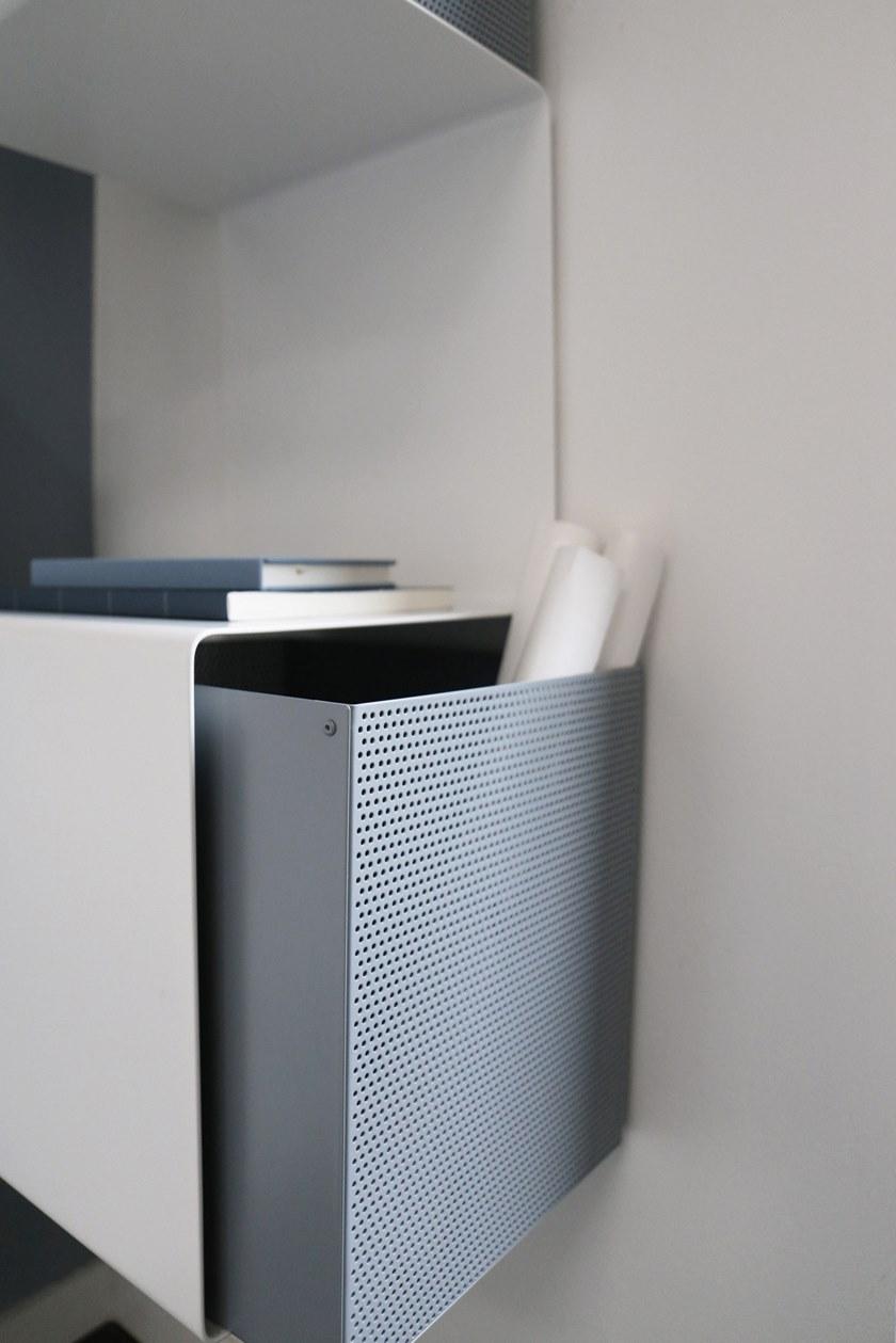 Anne Linde Стальной контейнер с порошковым покрытием sun-id-1472431 - Вид №7