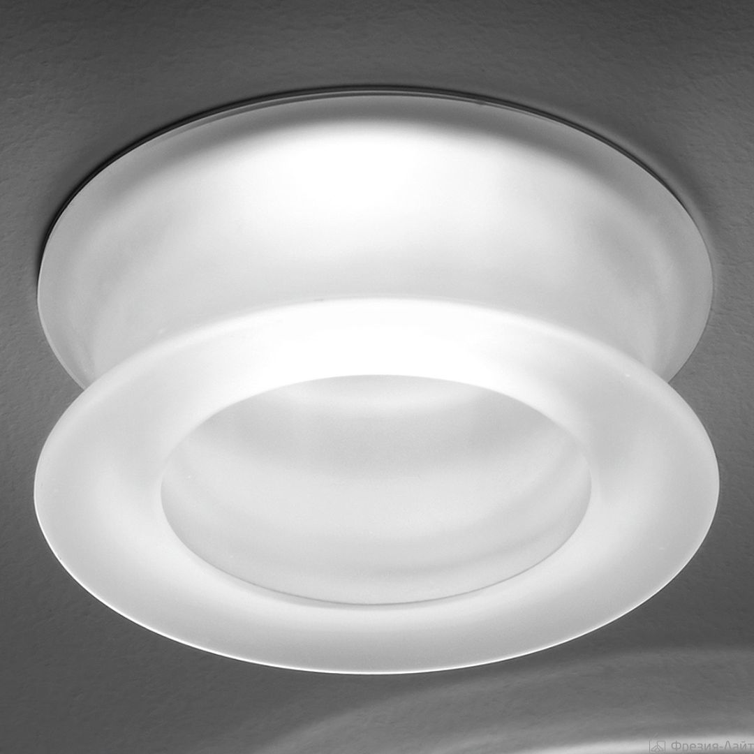 Fabbian D27F52 01 встраиваемый потолочный светильник 94638