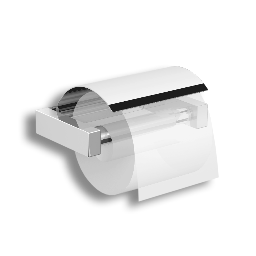 30041A Бумагодержатель подвесной цвет хром LANGBERGER VICO