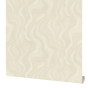 Обои флизелиновые Euro Decor Kawa бежевые 1.06 м ED7199-01 86750036 STLM-2177836