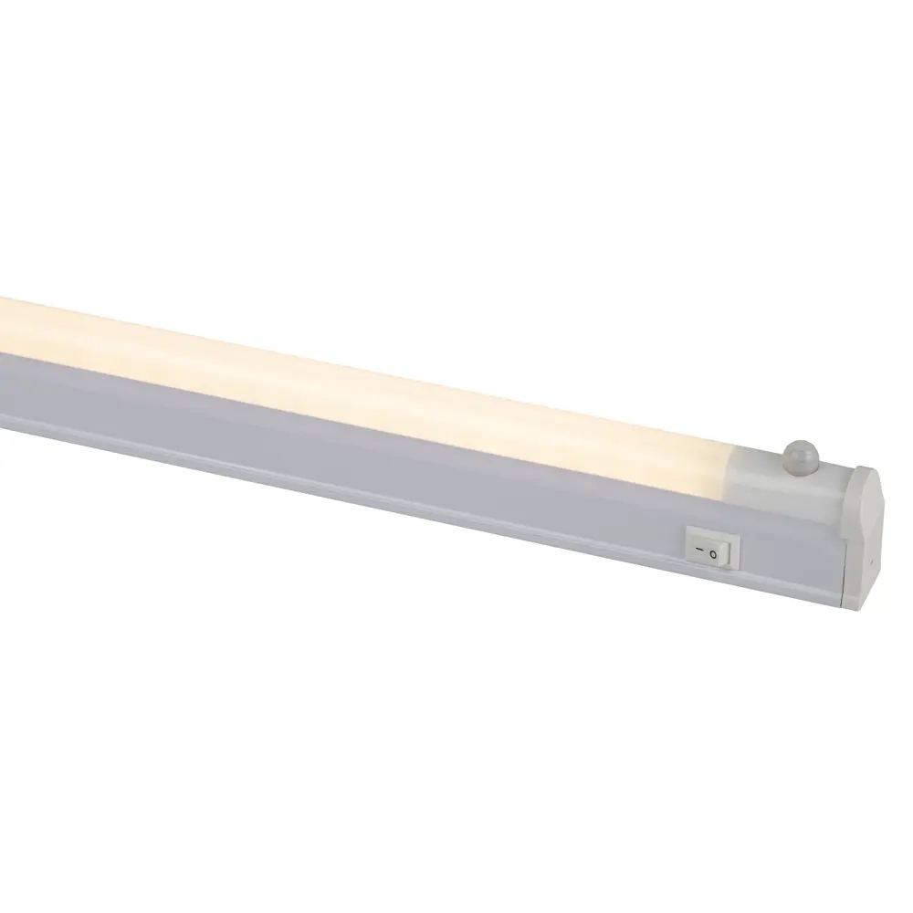 Светильник линейный светодиодный Эра LLED-02-12W-4000-MS-W 1020 мм 12 Вт нейтральный белый свет Santreyd STLM-2058465 - Вид №4