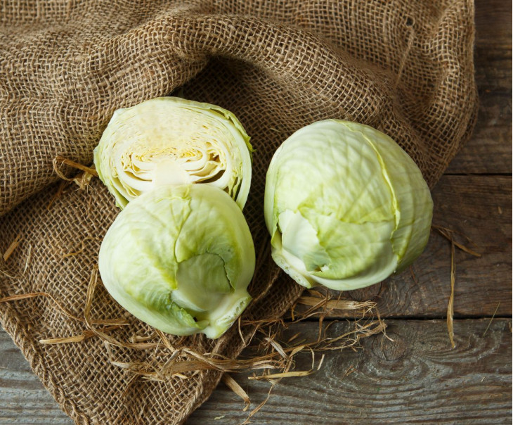 5221 Капуста белокочанная Вкусляндия 