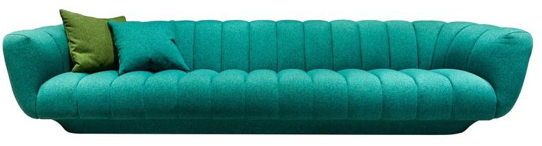 Roche Bobois Диван из ткани Odea sun-id-1381225 - Вид №2