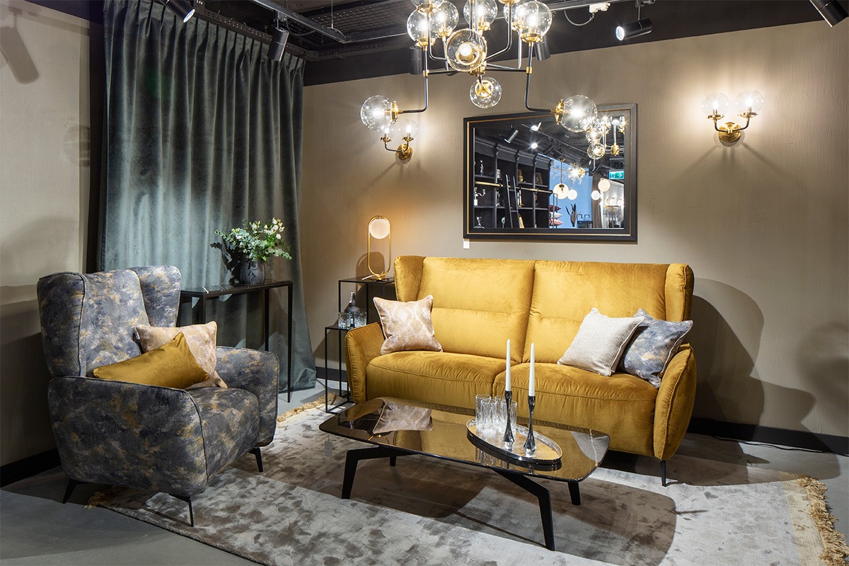 Ковер прямоугольный серый 300х200 см Horizon Slate CARPETDECOR ДИЗАЙНЕРСКИЕ, HANDMADE, ДЕТСКИЕ 00-3893129 Серый  - Вид №2