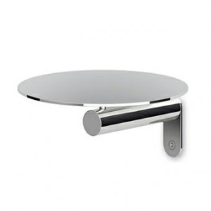 ZAD510 Настенный держатель для мыла. Zucchetti Isy