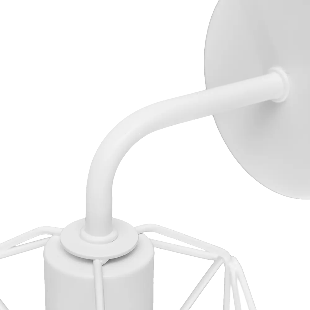 Настенный светильник бра Vitaluce Актавия белый матовый 82802888 STLM-0036179 - Вид №3