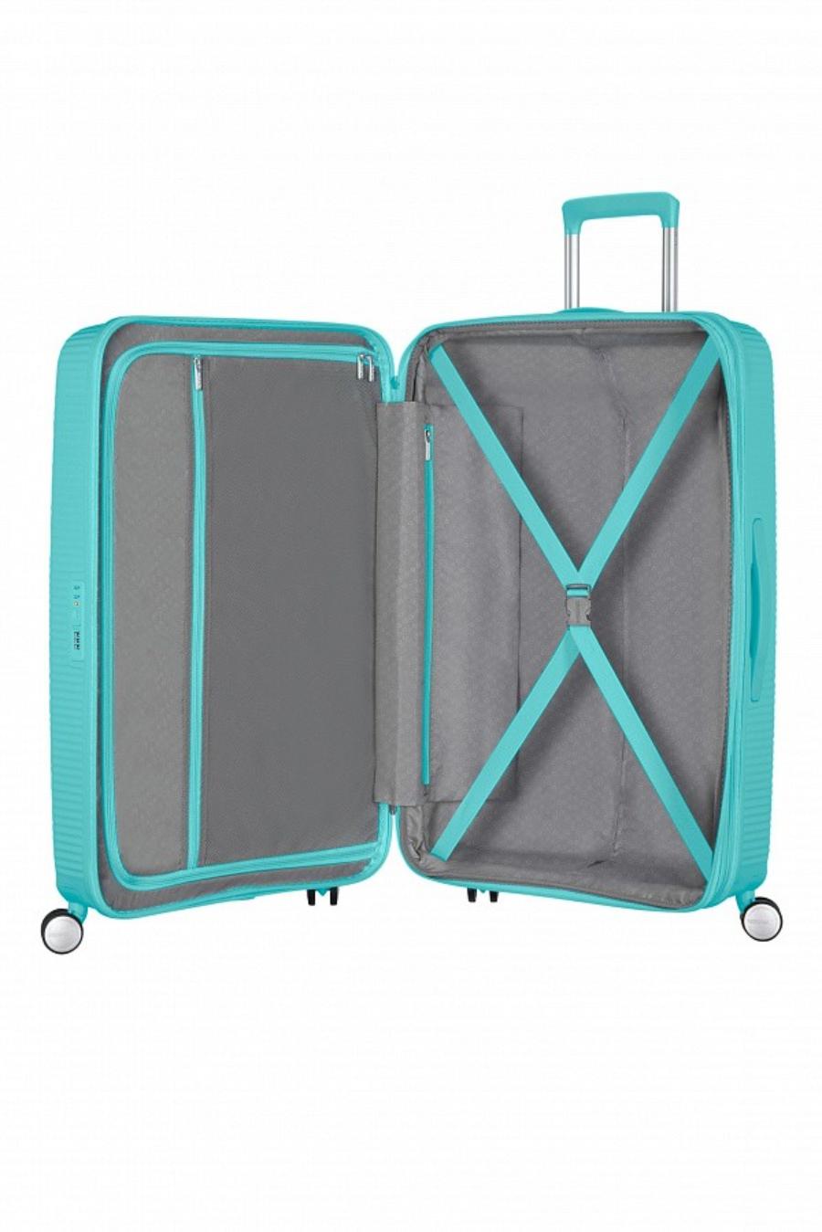 32G-21002 Чемодан 32G*002 Spinner 67 Exp American Tourister Soundbox  - Вид №7