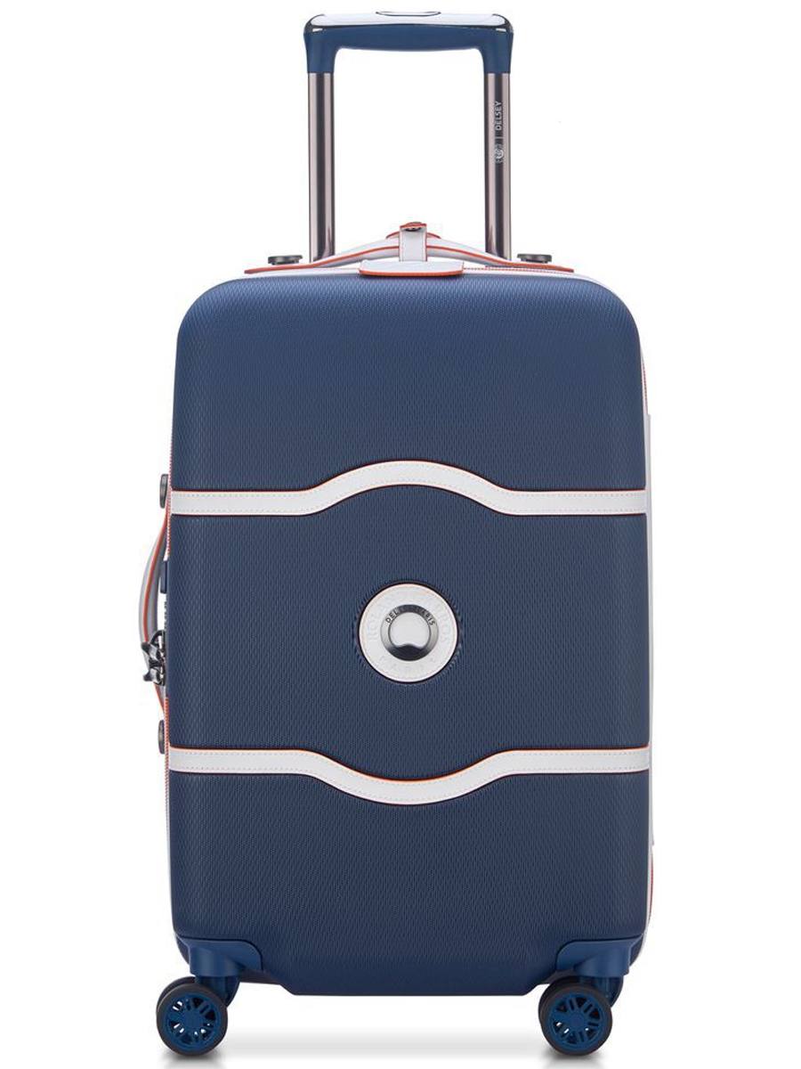 1672809 02 Чемодан 1672809 S Delsey Chatelet Air RG  - Вид №1