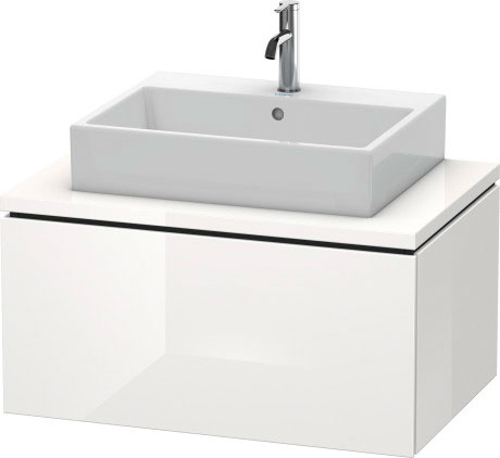 LC581205252 L-Cube Тумбочка для консоли Европейский дуб, декор Duravit - Вид №2
