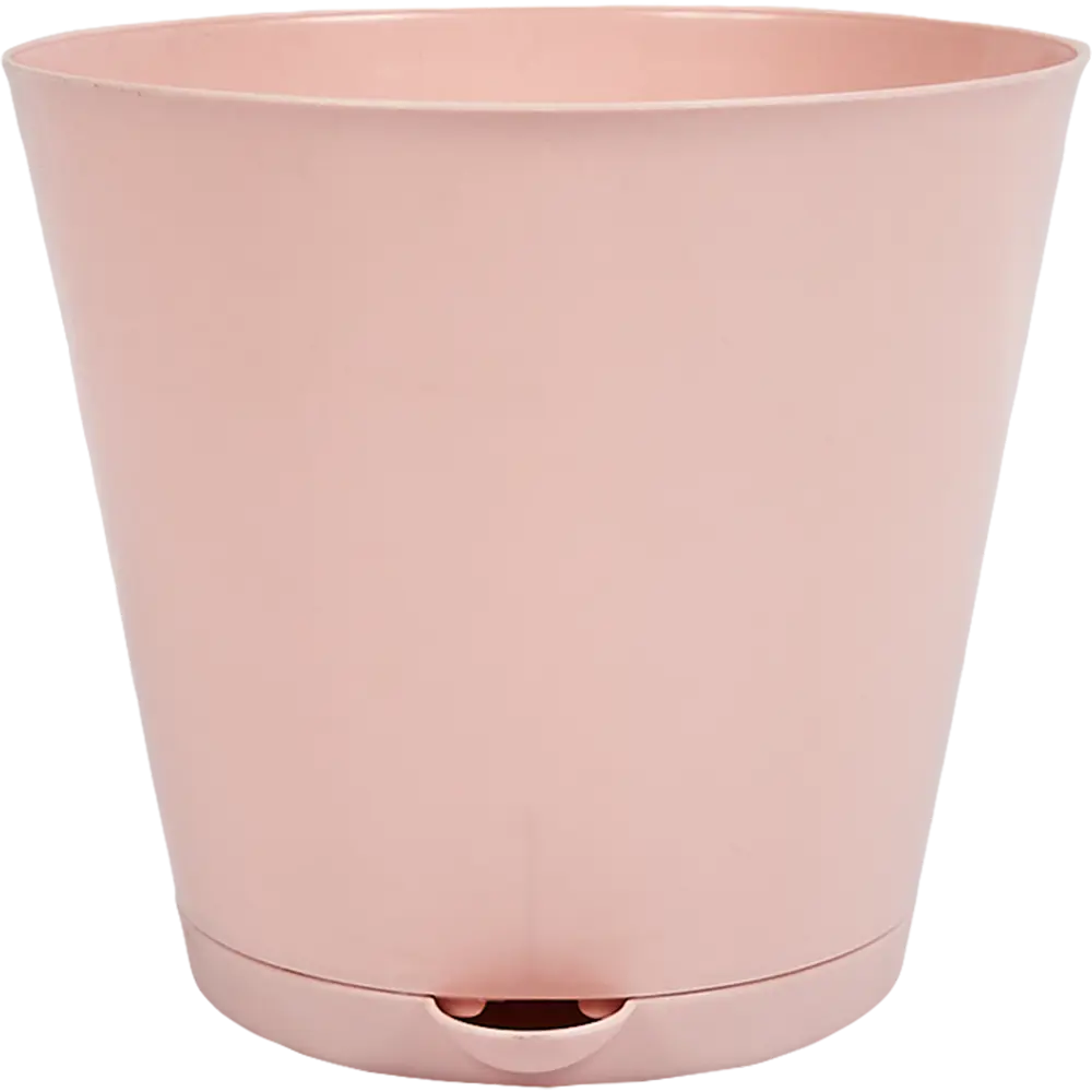 Горшок цветочный Ingreen Easy Grow ø16 h24 см v1.8 л пластик английская роза 3 шт. 82678184 STLM-2098976