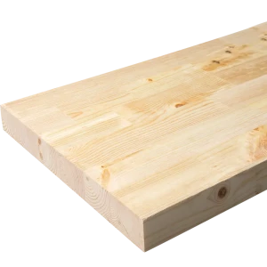 Тетива сращенная хвоя сорт АВ 40x300x3000 мм 81990127 STLM-2136346
