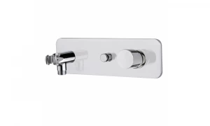 Z005360 Смеситель & запорный кран Single - Lever Mixer with 2 Outlets BOSSINI