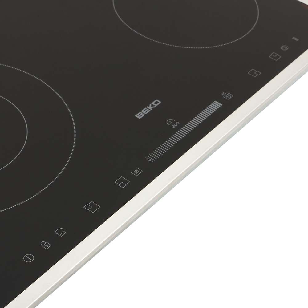 6631878 Электрическая варочная поверхность Beko HIC64503TX STDN-0107789 - Вид №1