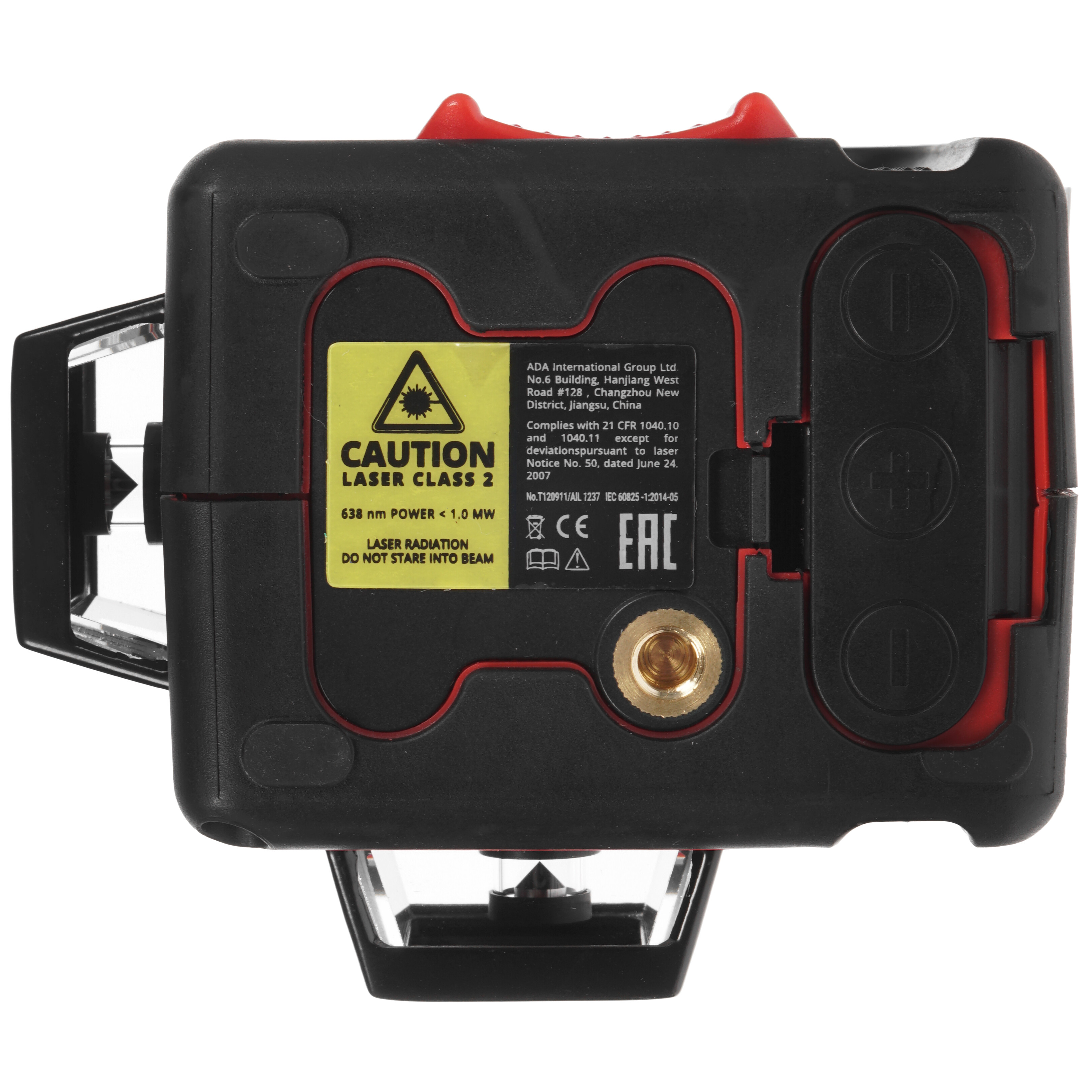 Лазерный нивелир ADA Cube 3-360 Basic Edition 8153255 STDN-0015571 - Вид №5