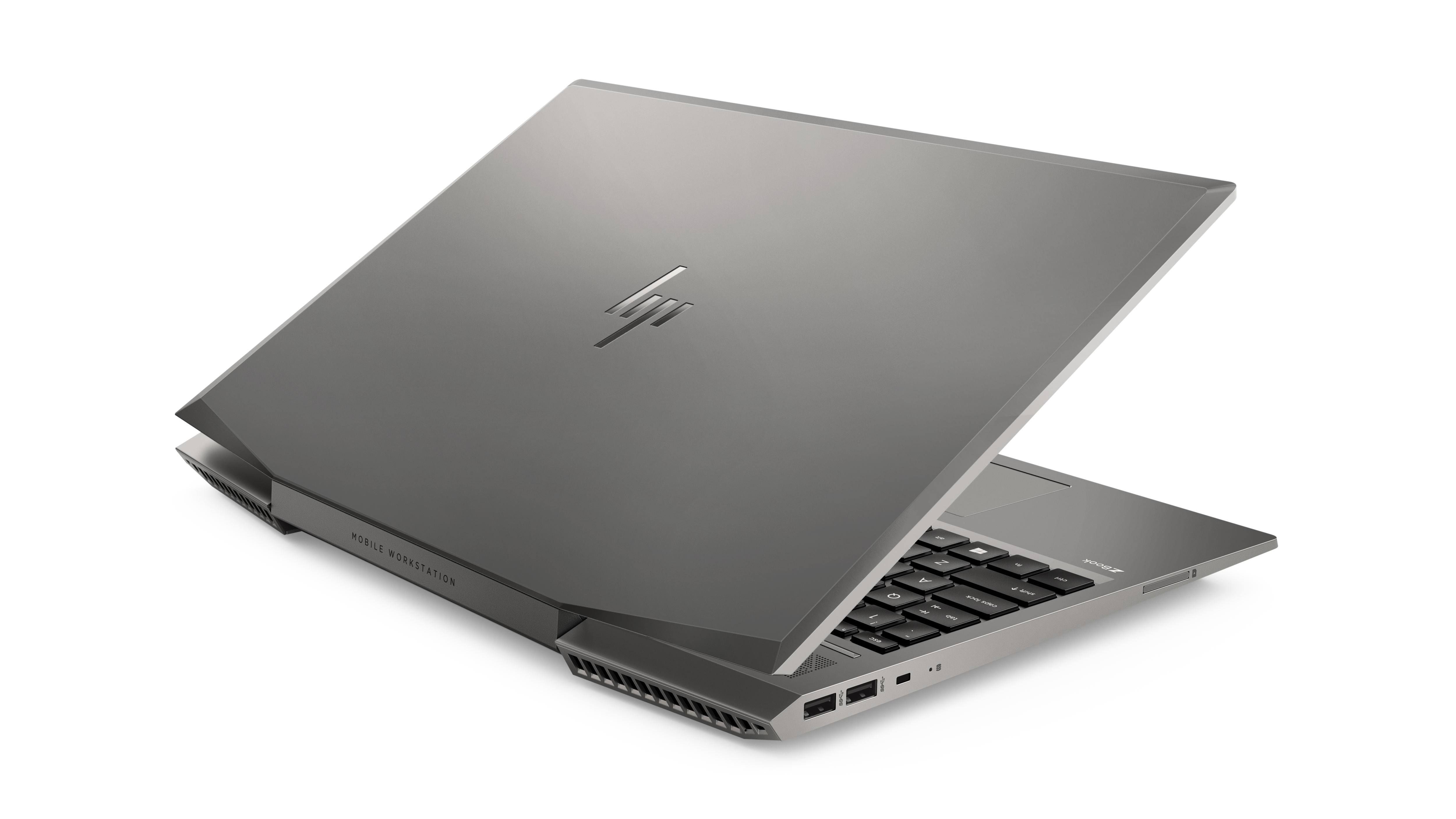 4QH58EA#ACB zbook 15v g5 15.6"(1920x1080)/intel core i5 8400h(2.5ghz)/8192mb/256ssdgb/nodvd/ext:nvidia quadro p600/70whr/war 1y/2.16kg/silver/dos HP Santreyd  - Вид №3