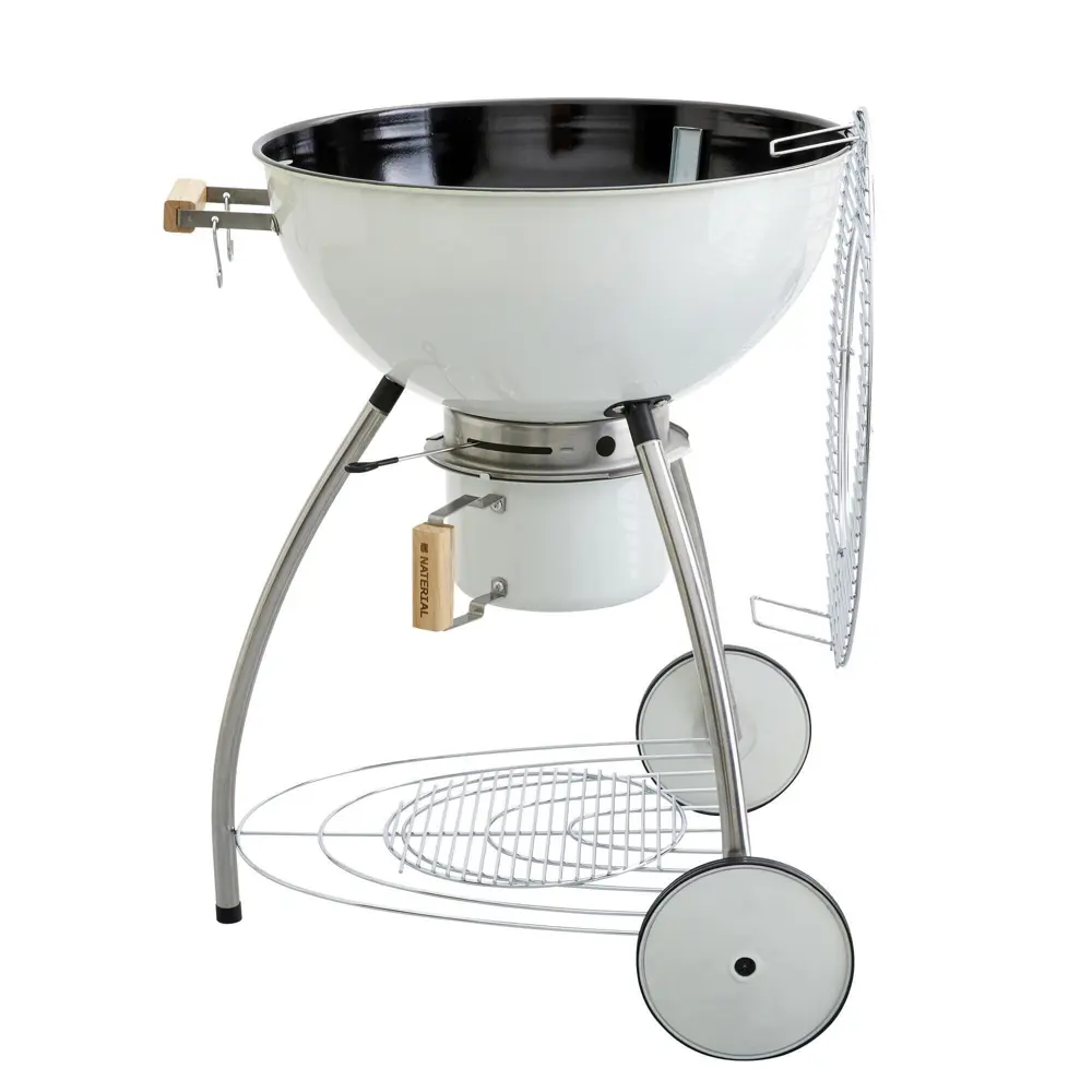 Гриль передвижной Naterial Phoenix Beta D57 см цвет кремовый STLM-2170536 - Вид №20