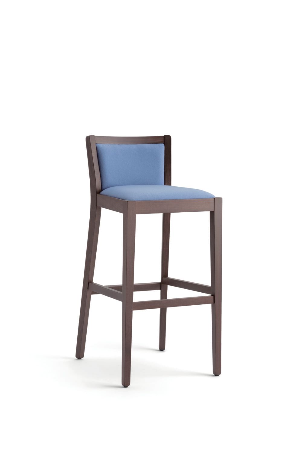 Высокий мягкий стул из бука Palma Moma ARCH-00001087 - Вид №2