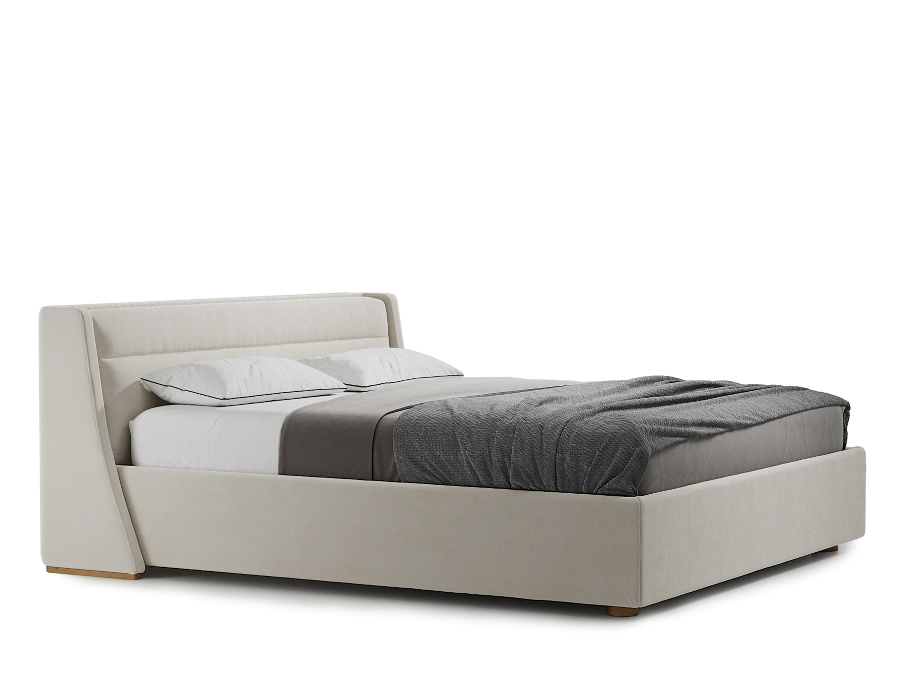 кровать IRIS 318 The IDEA кровать IRIS 318  - Вид №1