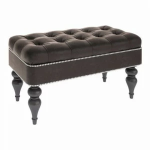 Банкетка Teramo коричневая PUSHA PUSHA 060437 Коричневый