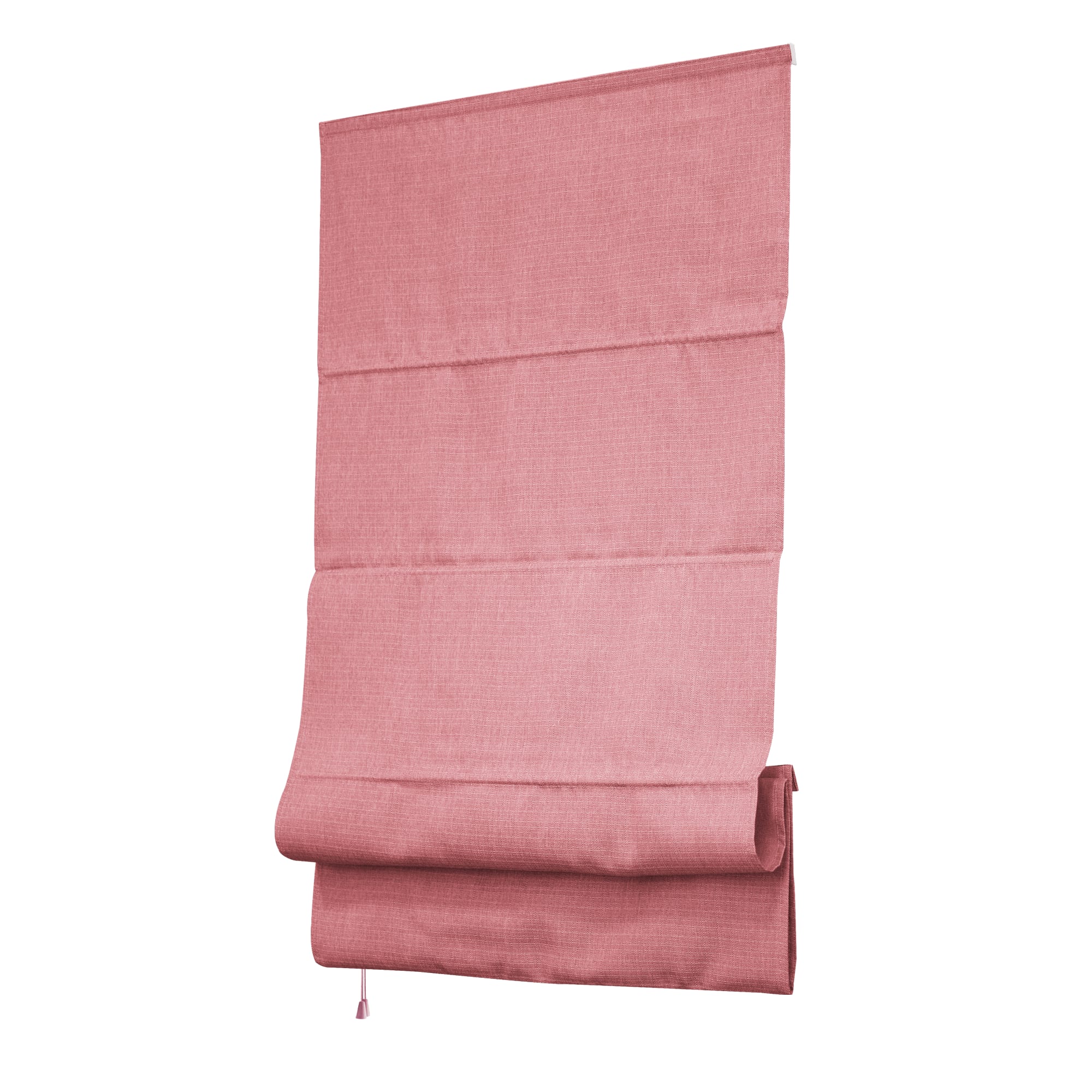 82024967 Штора римская «Натур», 180х175, цвет розовый Santreyd  - Вид №1