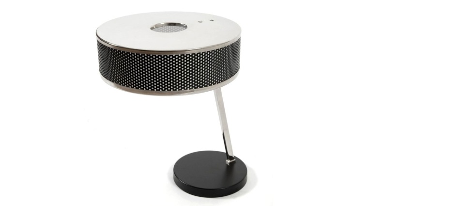 005161 Настольная лампа Marcus Delightfull  - Вид №2