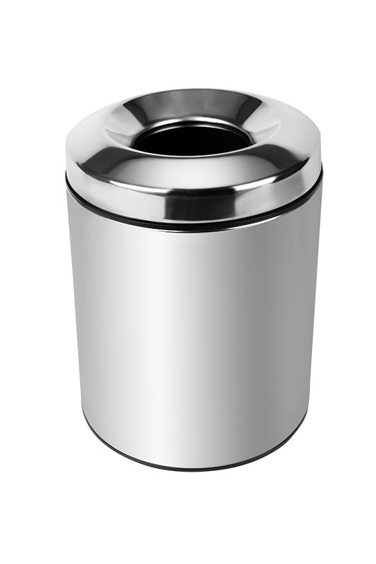 140107017t2 Мусорный ящик из нержавеющей стали 7.lt 304 Eca 