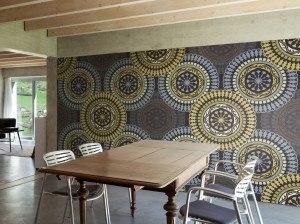 Геометрические обои