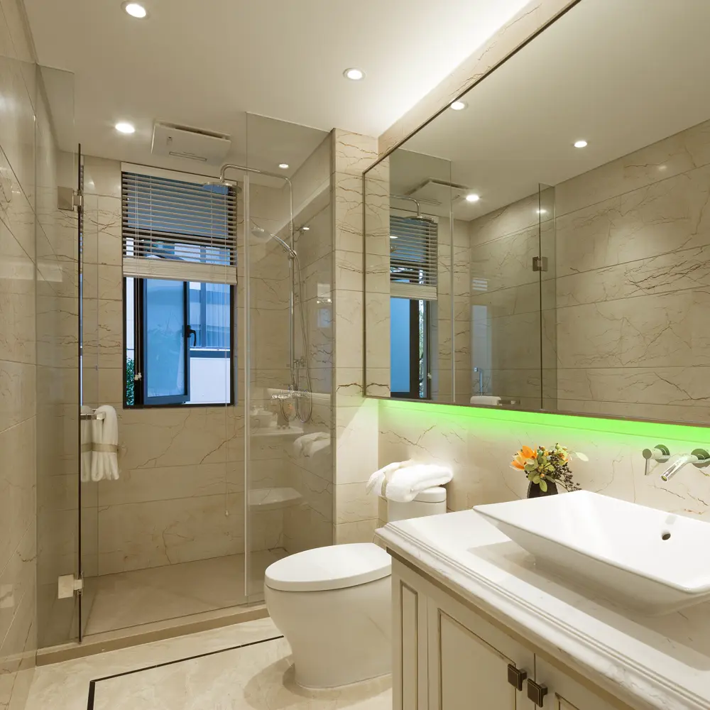 Светодиодная лента SMD 5050 60 диод/14.4 Вт/м 12 В 10 мм IP65 5 м RGB APEYRON STLM-2063676 - Вид №5