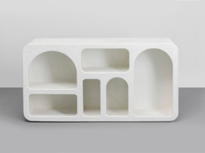 Самонесущий книжный шкаф из МДФ