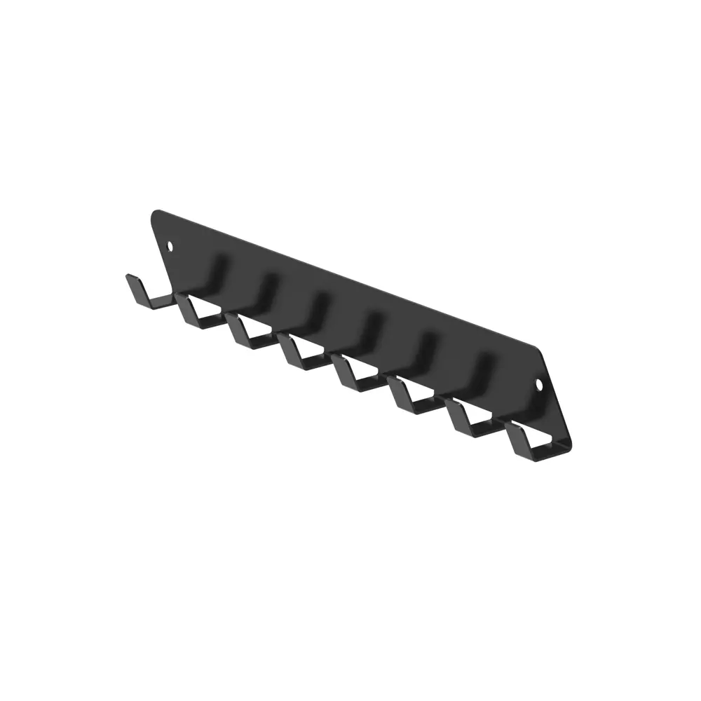 Выдвижная штанга боковая 3.6x5x36.3 см KONSENSA сталь цвет черный 89436143 STLM-2152434  - Вид №3