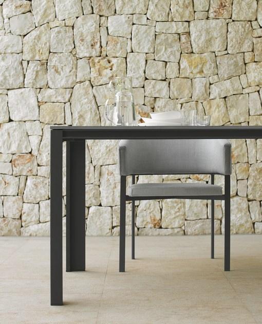 Talenti Прямоугольный обеденный садовый стол Eden sun-id-1407839 - Вид №4